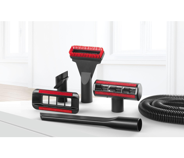 Bosch Zestaw akcesoriów do odkurzaczy ręcznych Move i pionowych Re - 1477681 - zdjęcie 2